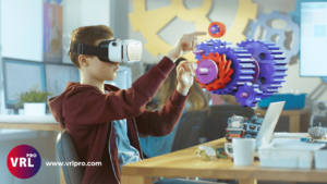 Read more about the article Leveraging Augmented Reality for Marketing Purposes