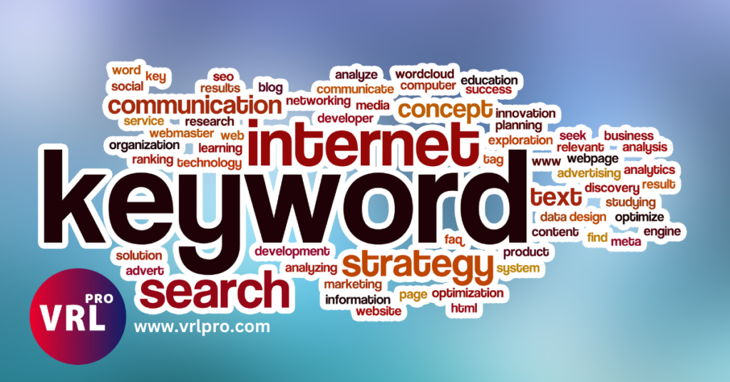 keyword research