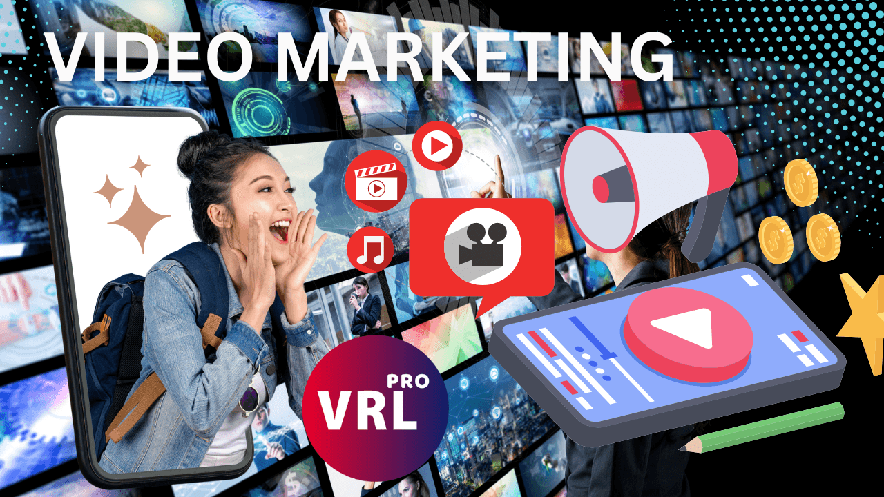 VIDEO MARKETING services