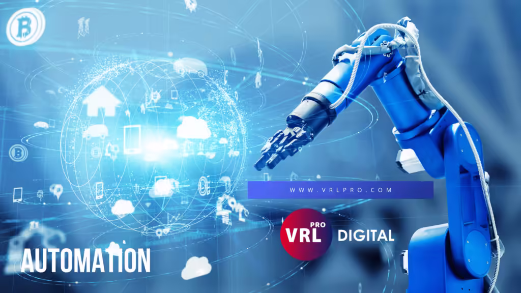 The Ethics of AI and Automation in Digital Marketing 2 automation at vrl pro digital
