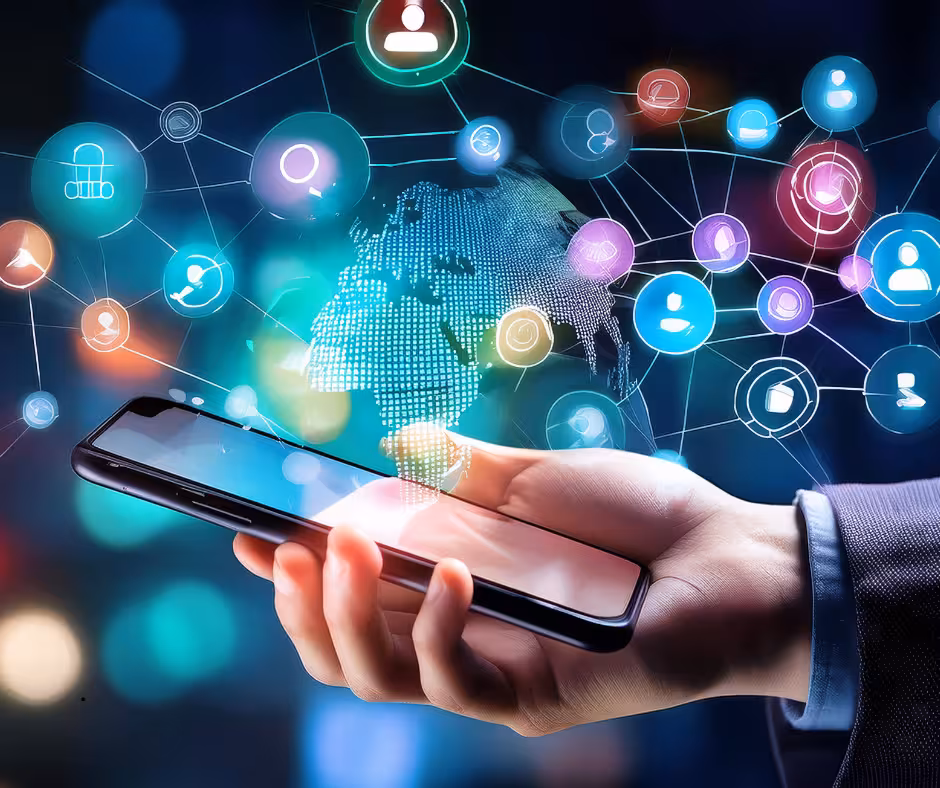 social media marketing ai